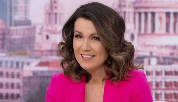 Susanna Reid Reveals Doctor Motivated Her To Give Up Drinking