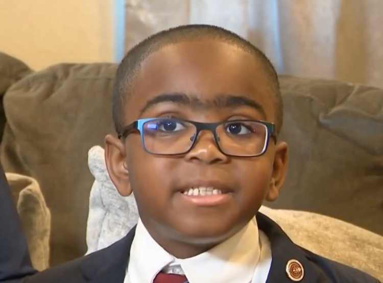Six Year Old Becomes Youngest Talent To Join Mensa
