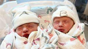 Twins Born On Same Day Will Have Different Birth Dates