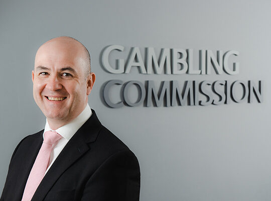 Gambling Commission CEO Opens ICE Protection Zone