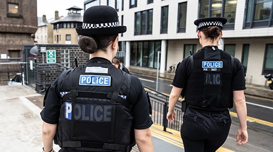 Former Essex Cop Sacked After Harassing Woman For Sexual Relationship