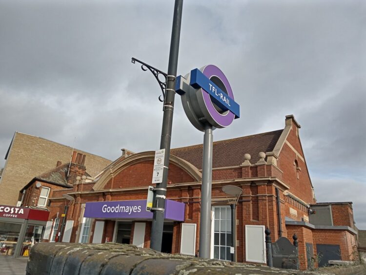 Detectives Seek Witnesses Following Goodmayes Stabbing Of Station Staff