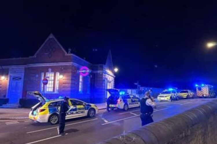 Murder Investigation After Shocking Unprovoked Attack At Harold Wood Station