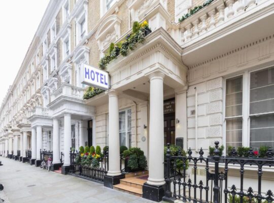 Notting Hill Gate Hotel Sold To German Investor For 62m Euros