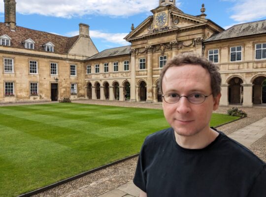 University Of Cambridge Researcher Sparks Uproar Over Offensive Racial Intelligence Article