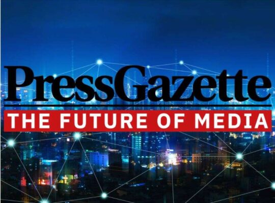 Press Gazette Ranked As Most Visited News Site