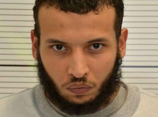 Probation Officer For Reading Terror Attacker Managed Unconvicted Murderer