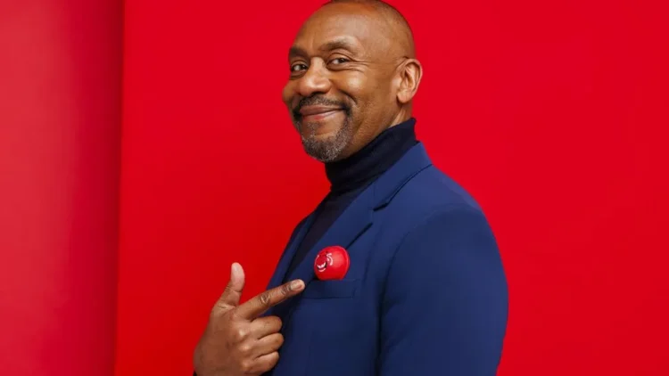 Sir Lenny Henry: Final Comic Relief Hosting Will Be Best Day Of My Life