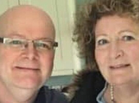 Alleged Killer Of Millionaire Couple Paid Money From Bank Account After Murder