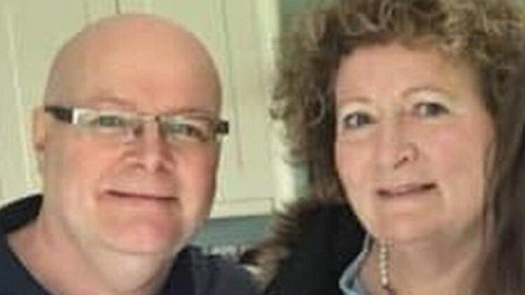 Alleged Killer Of Millionaire Couple Paid Money From Bank Account After Murder