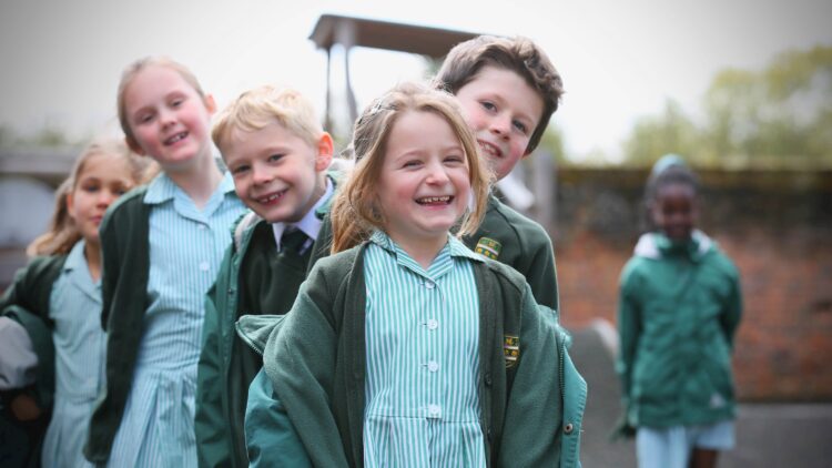 School Uniforms Restricts Primary School Girls From Active Exercise