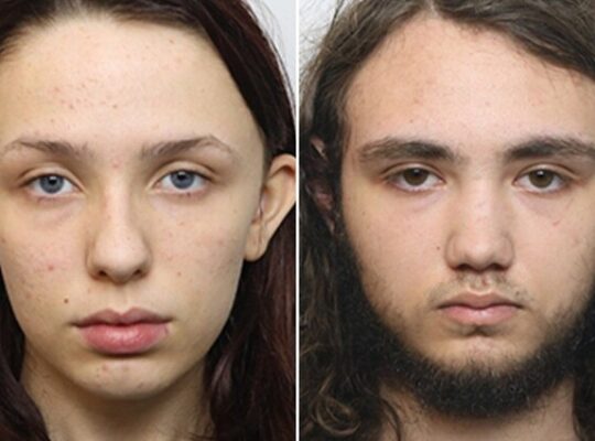 Girl And Boy Who Murdered Teenager Ghey Named For First Time