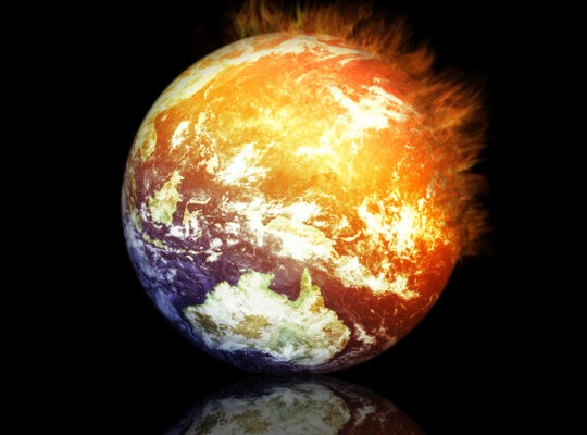 World Is 1.5C hotter in last 12 months Above Critical Scientific Limits