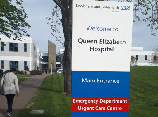 Queen Hospital Welcomes Cutting Edge Machine To Transform Patient’s Lives