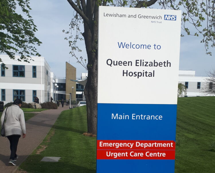 Queen Hospital Welcomes Cutting Edge Machine To Transform Patient’s Lives