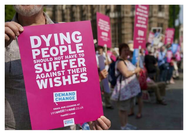 Proposals Published On How To Apply Assisted Dying Law In Jersey