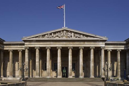 Nearly 70 British Museums In England To Benefit From £33m Funding Boost