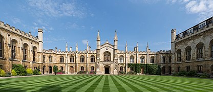 University Of Cambridge Abandons School Undergraduate Admission Targets