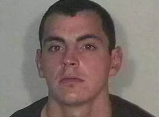 Whole Life Sentence For Jealous Brute Who Murdered Ex Lover And New Partner