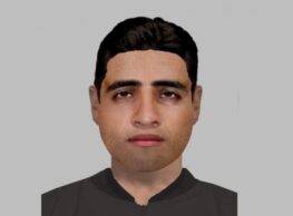 Police Release E-Fit Image Of Robbery Suspect