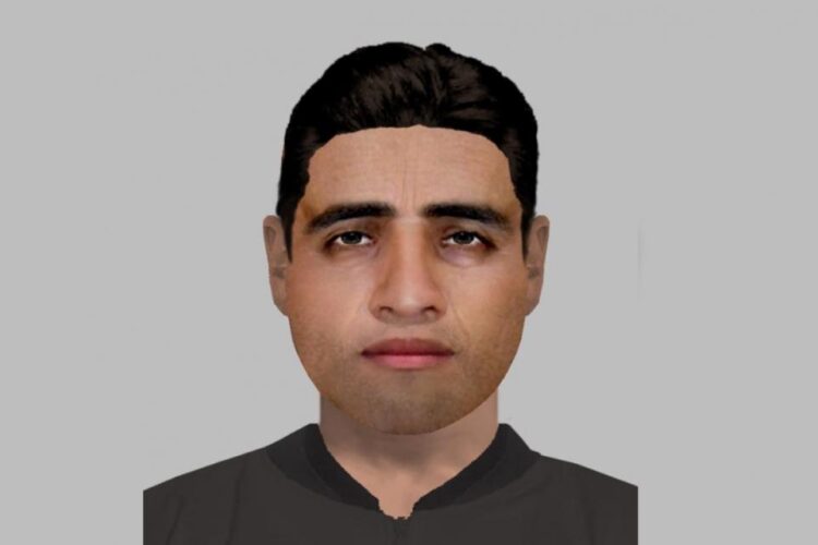 Police Release E-Fit Image Of Robbery Suspect