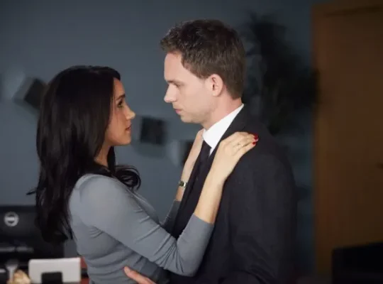 BBC Acquires Nine Seasons Of Meghan Markle’s Legal Drama Suits In NBC Universal Deal
