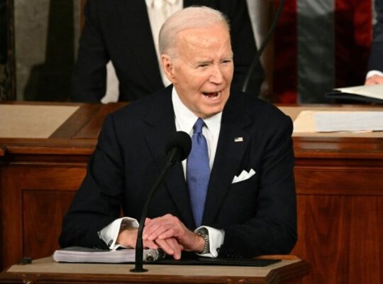 Joe Biden Signs Historic Executive Order Of $12Bn Into Menapause Research