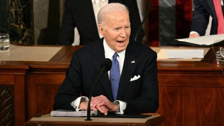 Joe Biden Signs Historic Executive Order Of $12Bn Into Menapause Research