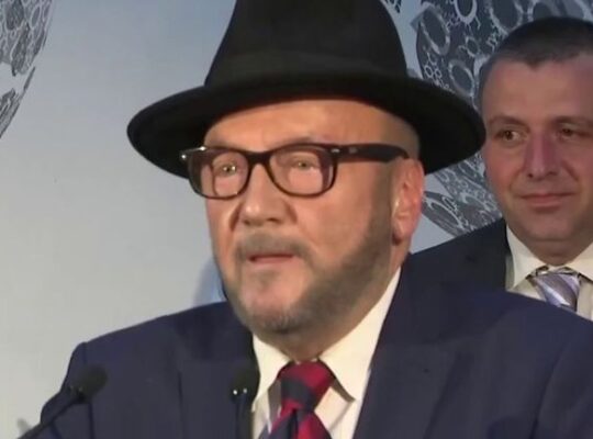 George Galloway Emerges Victorious In Rochdale By elections