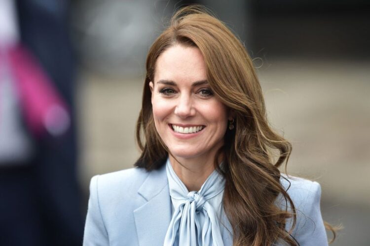 Kate Middleton Photographed For First Time Since Surgery