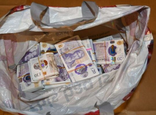 Fraud Crackdown: Law Enforcement Agencies Seize £19m And Make Over 400 Arrests