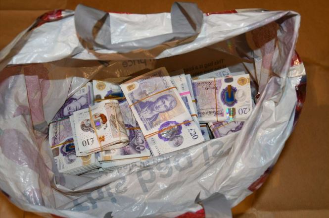 Fraud Crackdown: Law Enforcement Agencies Seize £19m And Make Over 400 Arrests
