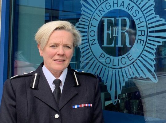 Nottingham Police Force Placed Under Special Measures
