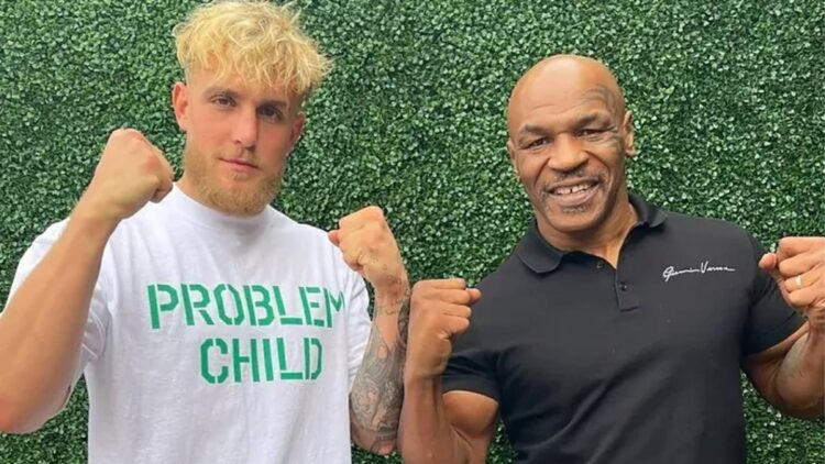 Mike Tyson And Jake Paul To Feature In Netflix Blockbuster Boxing Match