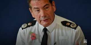 Northamptonshire Police Chief Allegations Referred To CPS By Police Watchdog: