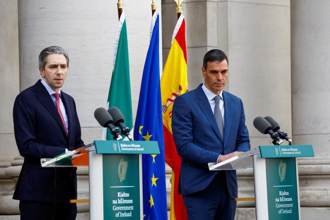 Ireland And Spain Reaffirm Commitment To Recognize Palestine As Independent State