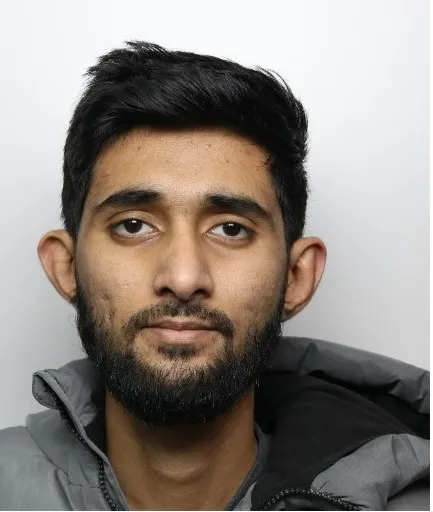 West Yorkshire Police Release Image Of Murder Suspect Who Killed Mother With Pram Baby