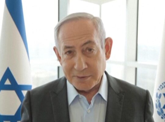 Israeli PM: British Nationals Were Unintentionally Killed By Our Airstrike