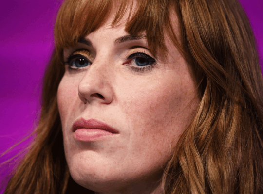 Angela Rayner Investigated For Breaking Electoral Law