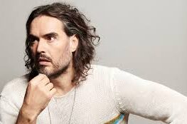 Controversial Russell Brand Announces Christian Baptism For This Sunday