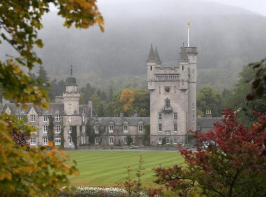 Exclusive Guided Tours Of Balmoral Castle Sold Out Within 24 Hours
