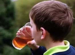 England Tops EU Countries For Child Use Of Alcohol