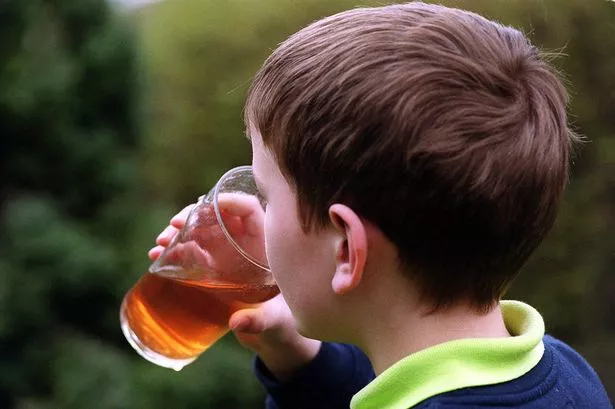 England Tops EU Countries For Child Use Of Alcohol