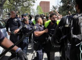 Tensions Escalate At University Campuses As Cops Arrest 93 At SCU