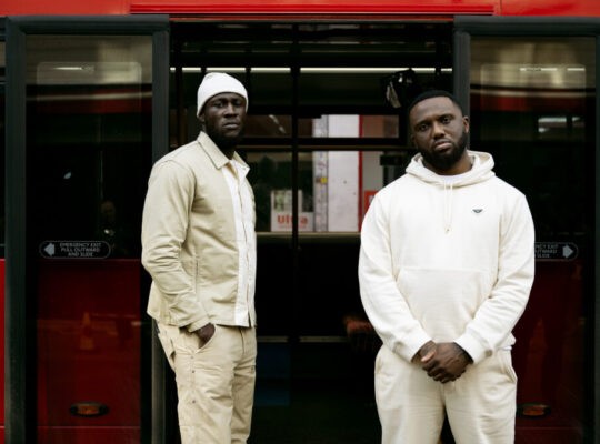 London Rapper Unveils Latest Single In Collaboration With Legendary Stormzy