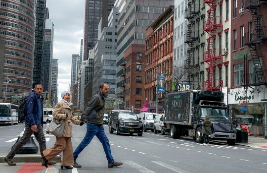Newyork Coming To Terms With Rare Earthquake