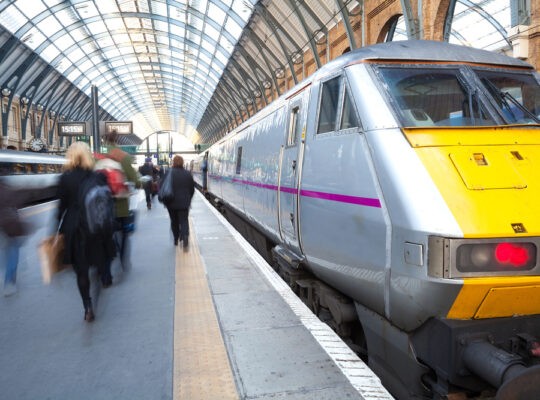 Train Commuters Brace For Travel Chaos Ahead Of Strikes