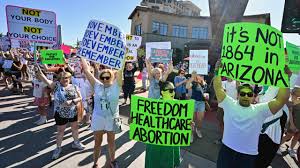 Arizona Senate Votes To Repeal Statute Banning All Abortions