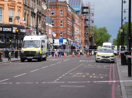 Hospitalisation Of 9 Year Old After Hackney Drive By Shooting