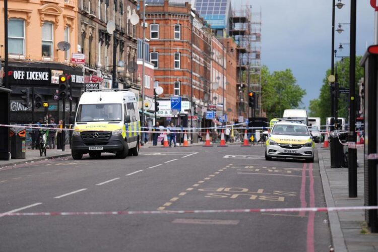 Hospitalisation Of 9 Year Old After Hackney Drive By Shooting